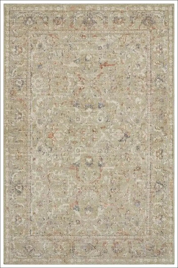 Kilimas RU1258 - €149 Save 50% 100-200, __label:Pristatymas 1-2 d.d., color-kremas, color-marga, color-margas 240 cm x