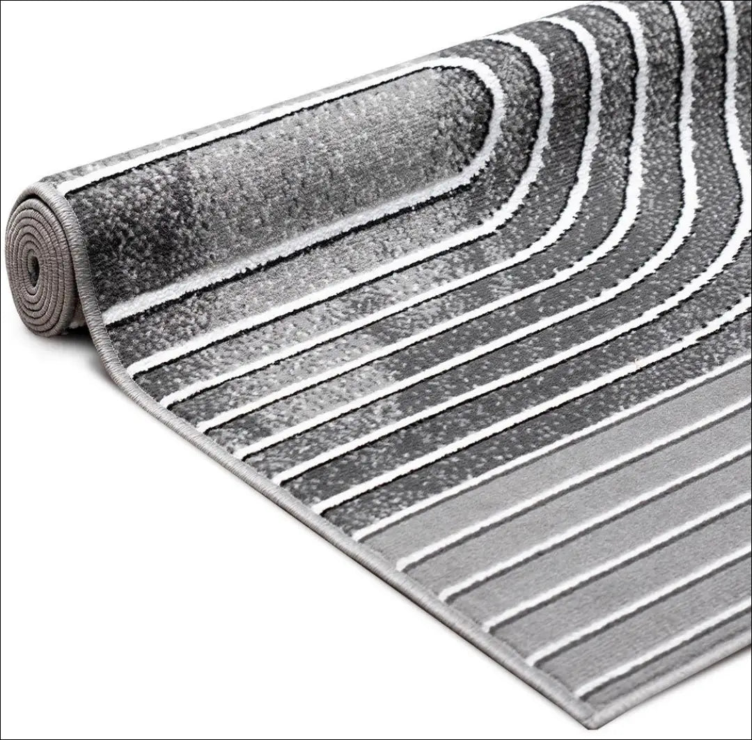 Kilimas RU1268 - €190 Save 50% 100-200, __label:Pristatymas 1-2 d.d., color-pilka, kilimai, material-polipropilenas 280