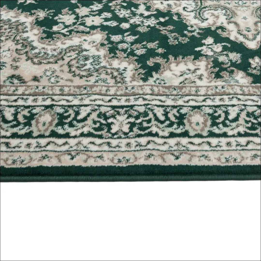 Kilimas RU1272 - €184 Save 50% 100-200, __label:Pristatymas 1-2 d.d., color-zalia, Dydis-280-x-370-cm, kilimai 280 cm x