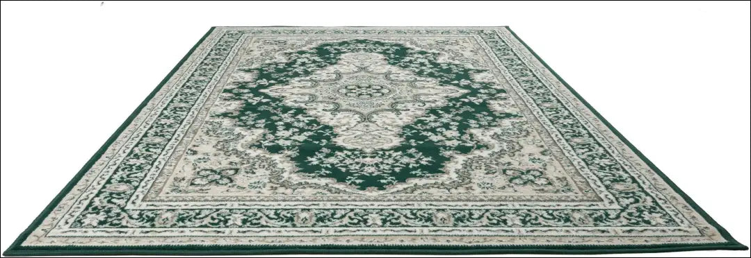 Kilimas RU1272 - €184 Save 50% 100-200, __label:Pristatymas 1-2 d.d., color-zalia, Dydis-280-x-370-cm, kilimai 280 cm x