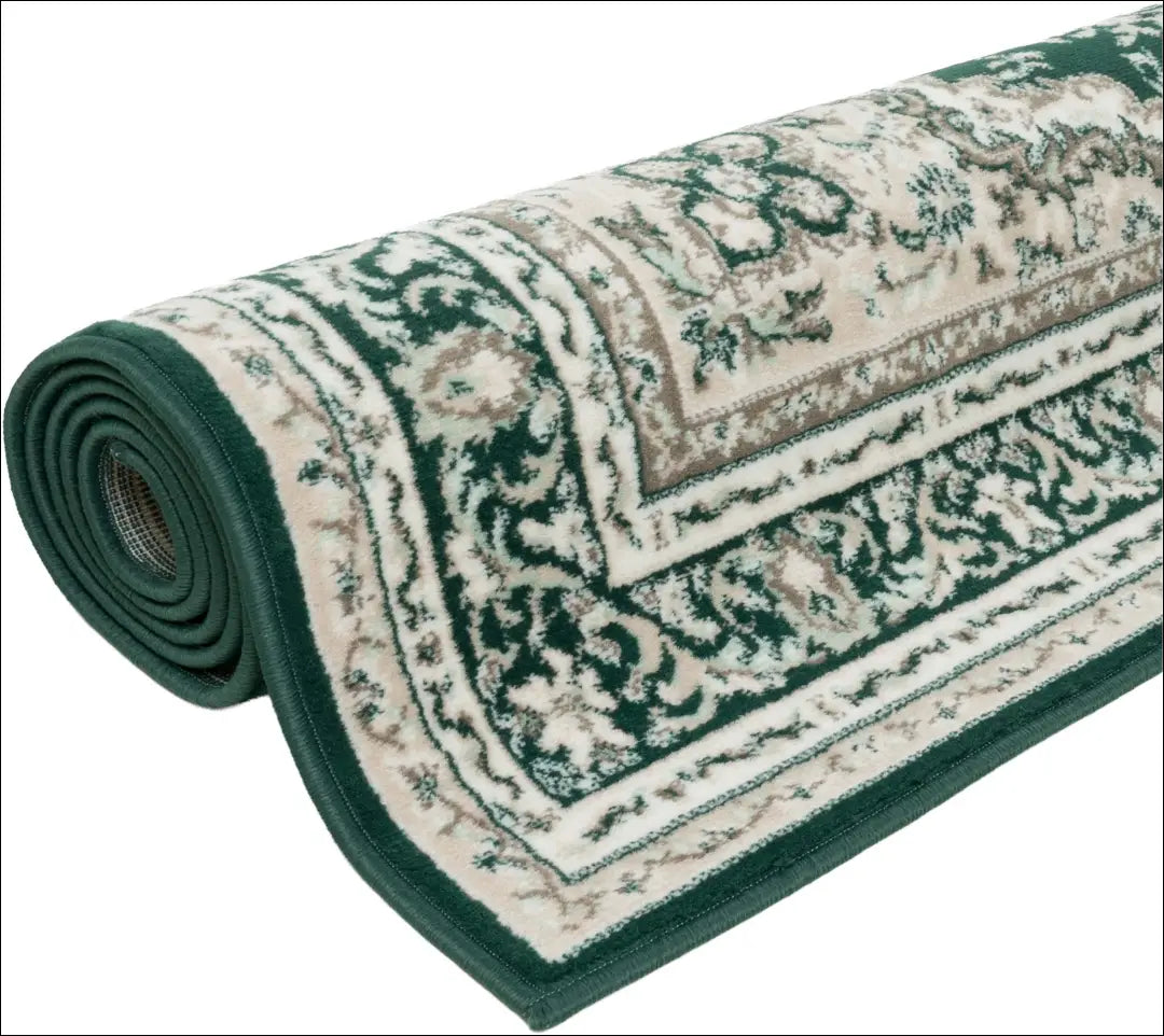 Kilimas RU1272 - €184 Save 50% 100-200, __label:Pristatymas 1-2 d.d., color-zalia, Dydis-280-x-370-cm, kilimai 280 cm x
