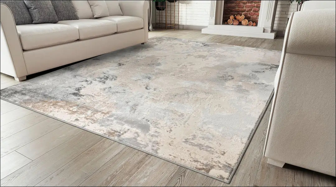 Kilimas RU1277 - €145 Save 50% 100-200, __label:Pristatymas 1-2 d.d., color-pilka, kilimai, material-poliesteris 160 cm