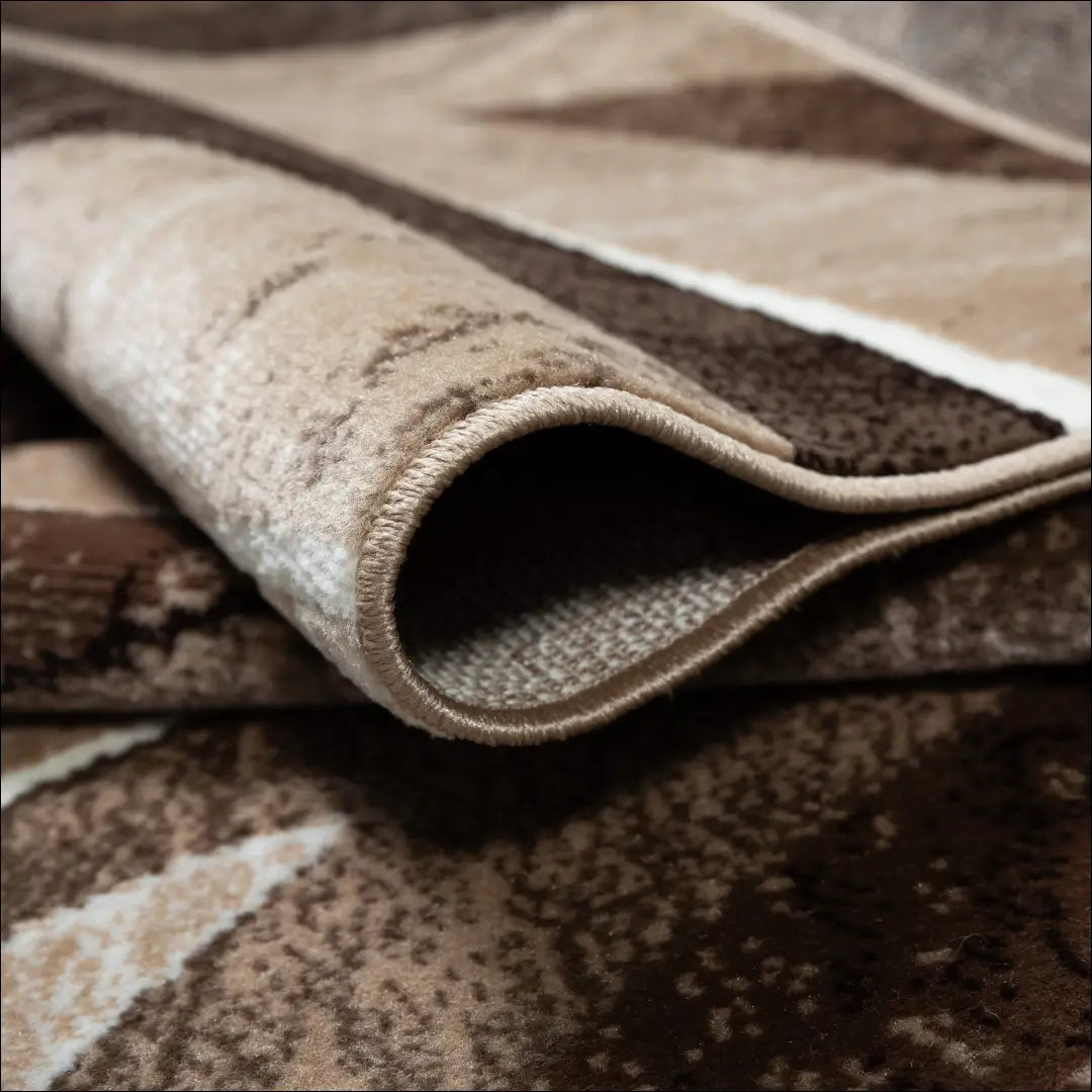 Kilimas RU1278 - €144 Save 50% 100-200, __label:Pristatymas 1-2 d.d., color-ruda, kilimai, material-poliesteris 240 cm