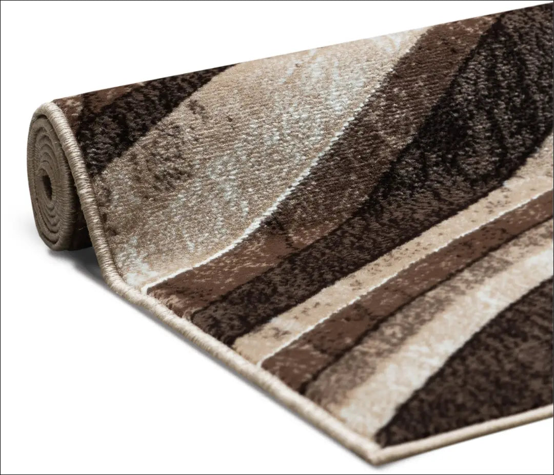 Kilimas RU1278 - €144 Save 50% 100-200, __label:Pristatymas 1-2 d.d., color-ruda, kilimai, material-poliesteris 240 cm