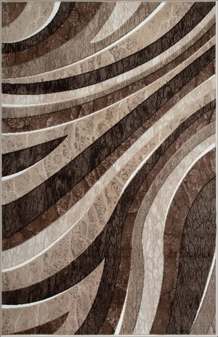 Kilimas RU1278 - €144 Save 50% 100-200, __label:Pristatymas 1-2 d.d., color-ruda, kilimai, material-poliesteris 240 cm