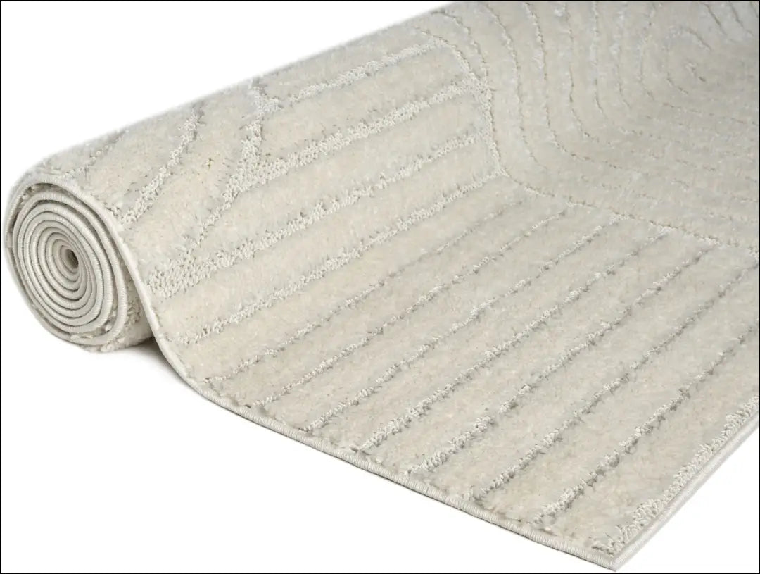 Kilimas RU1283 - €244 Save 50% __label:Pristatymas 1-2 d.d., color-kremas, kilimai, material-polipropilenas, over-200