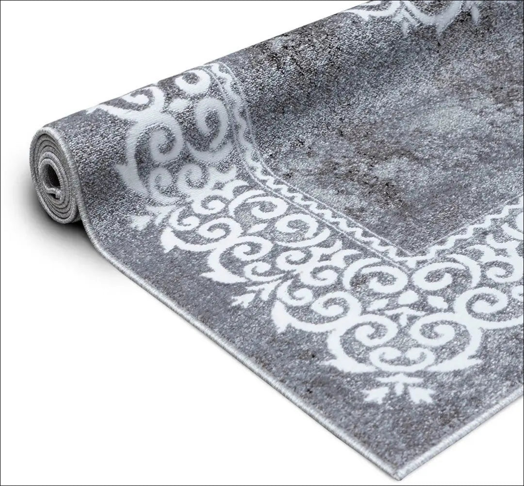 Kilimas RU1285 - €205 Save 50% __label:Pristatymas 1-2 d.d., color-pilka, kilimai, material-poliesteris,