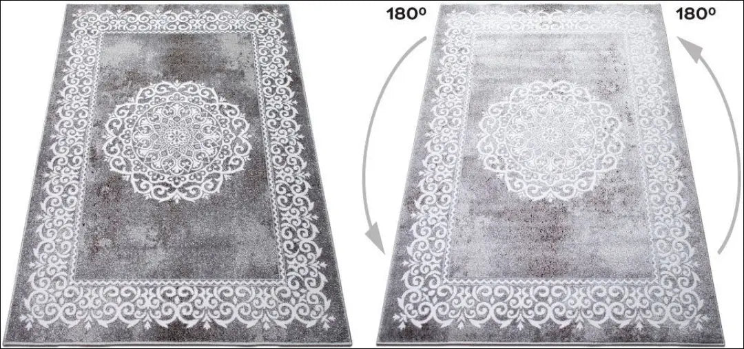 Kilimas RU1285 - €205 Save 50% __label:Pristatymas 1-2 d.d., color-pilka, kilimai, material-poliesteris,