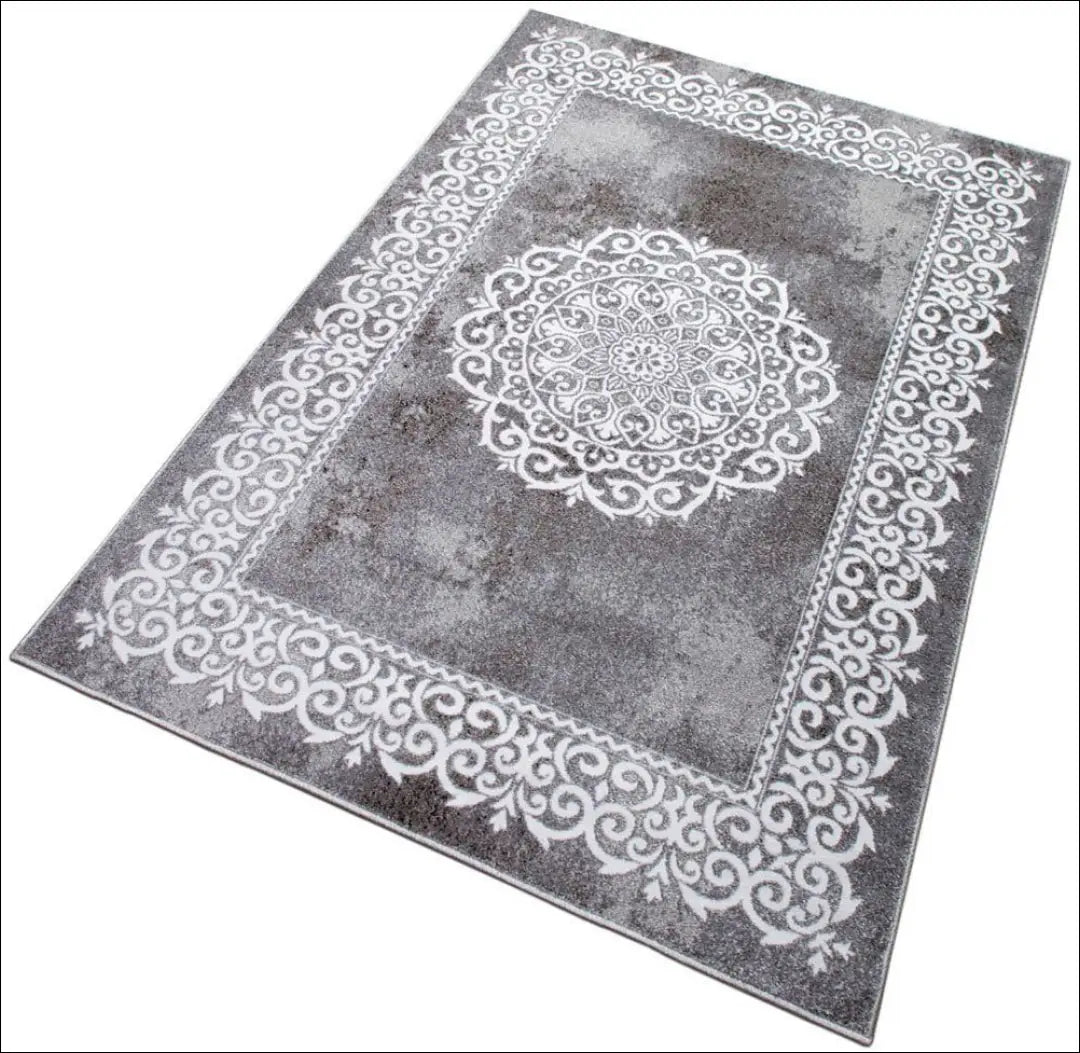 Kilimas RU1286 - €184 Save 50% 100-200, __label:Pristatymas 1-2 d.d., color-pilka, kilimai, material-poliesteris 240 cm