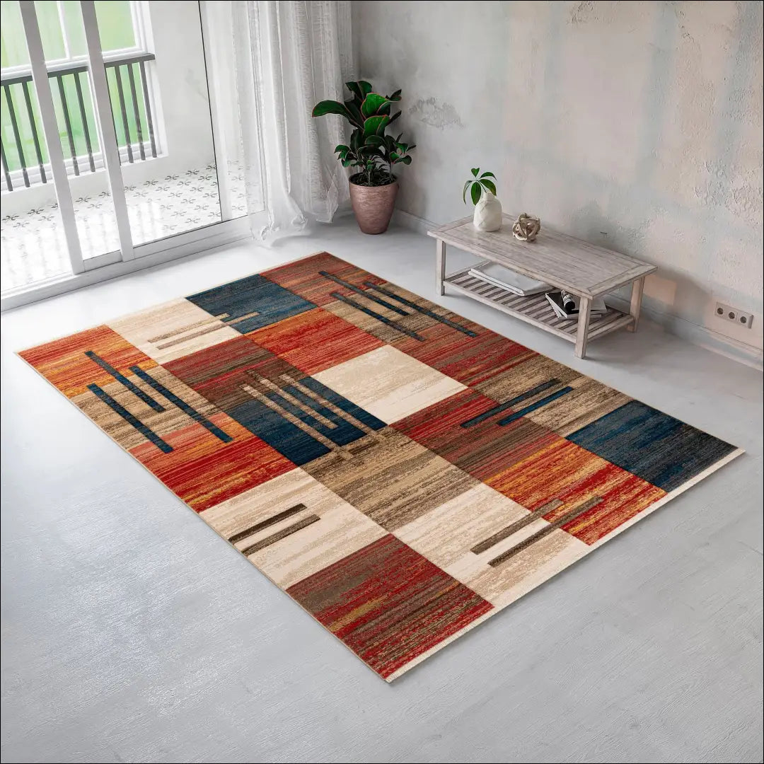 Kilimas RU1292 - €190 Save 50% 100-200, __label:Pristatymas 1-2 d.d., color-marga, color-margas, kilimai 280 cm x 380