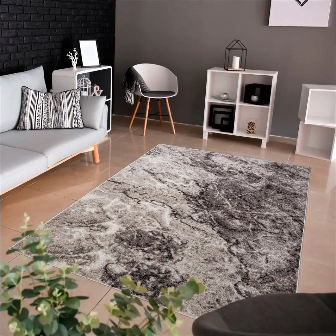 Kilimas RU1296 - €230 Save 50% __label:Pristatymas 1-2 d.d., color-ruda, color-smelio, kilimai, material-polipropilenas