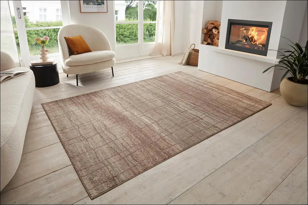 Kilimas RU1297 - €104 Save 50% 100-200, __label:Pristatymas 1-2 d.d., color-ruda, kilimai, material-polipropilenas 160