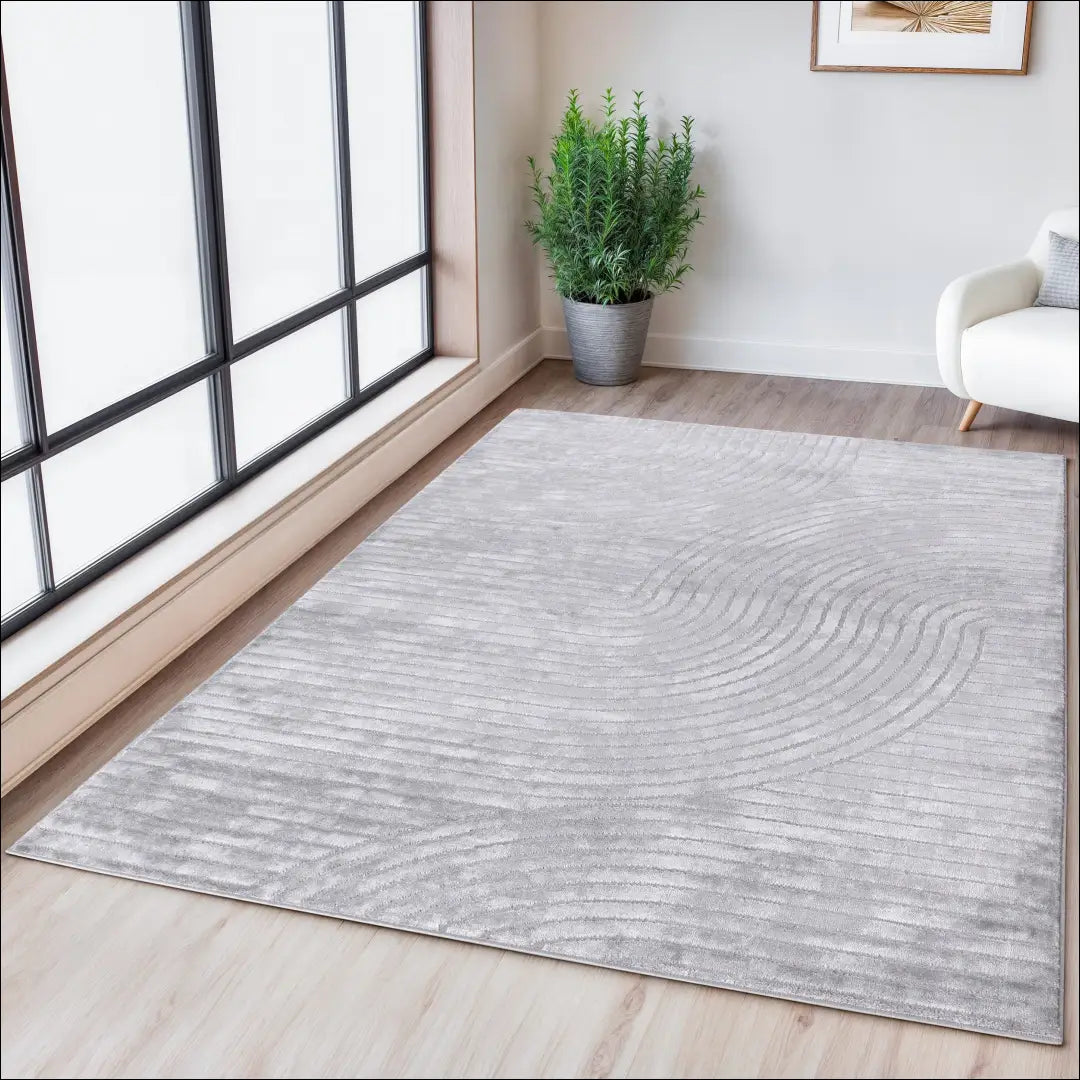 Kilimas RU1316 - €225 Save 50% __label:Pristatymas 1-2 d.d., color-pilka, kilimai, material-poliesteris,