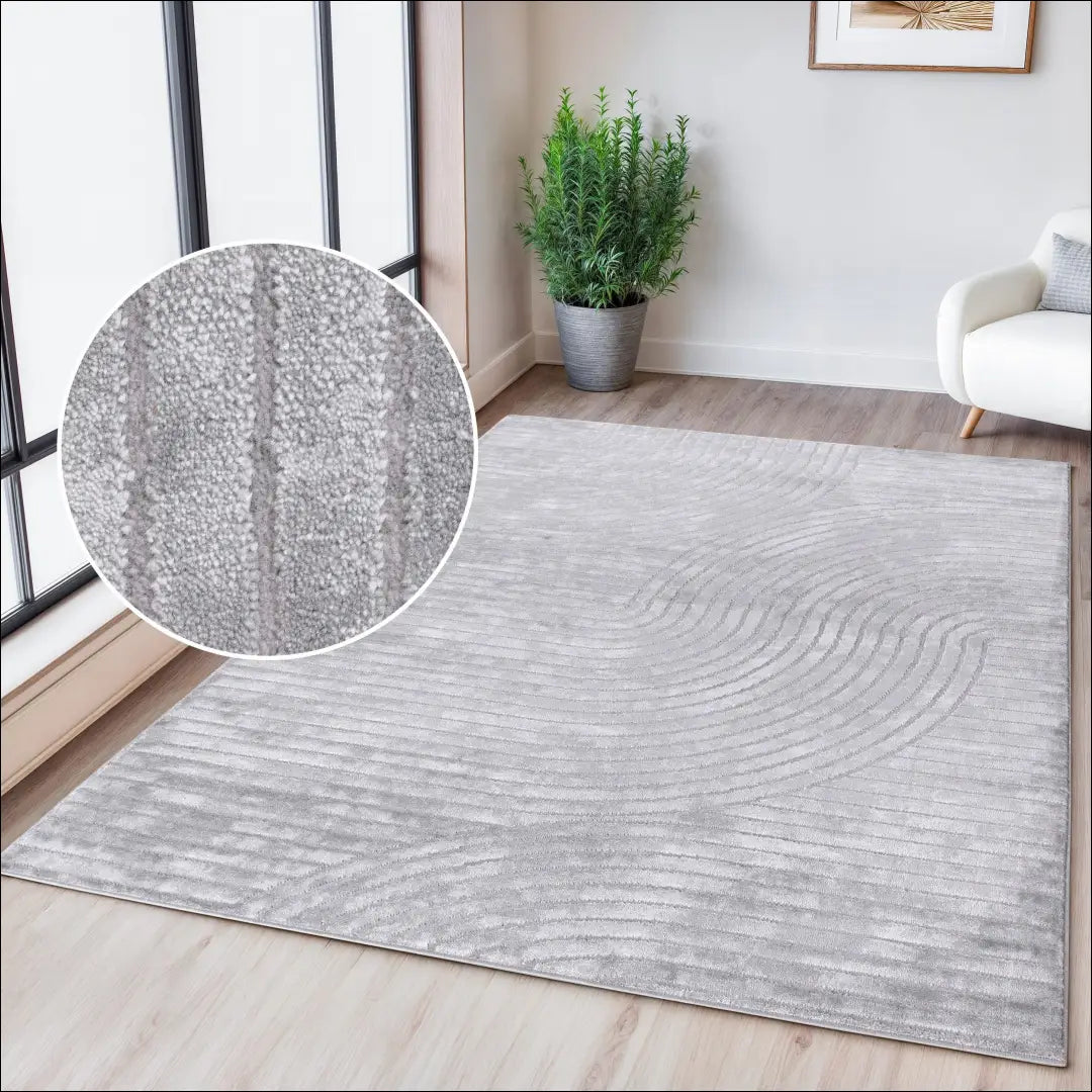 Kilimas RU1316 - €225 Save 50% __label:Pristatymas 1-2 d.d., color-pilka, kilimai, material-poliesteris,