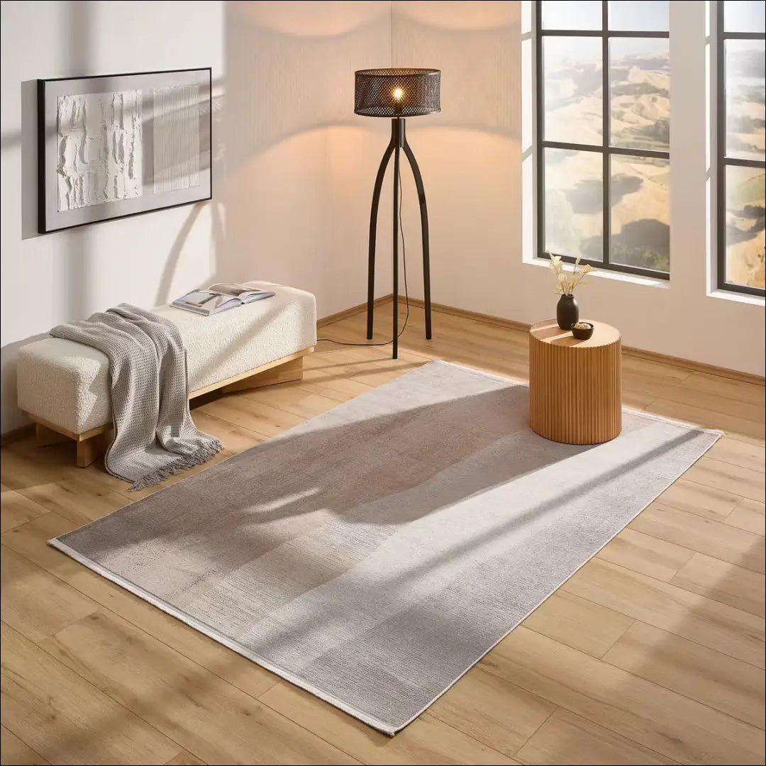 Kilimas RU1353 - €270 Save 50% __label:Pristatymas 1-2 d.d., color-pilka, color-smelio, kilimai, material-poliesteris