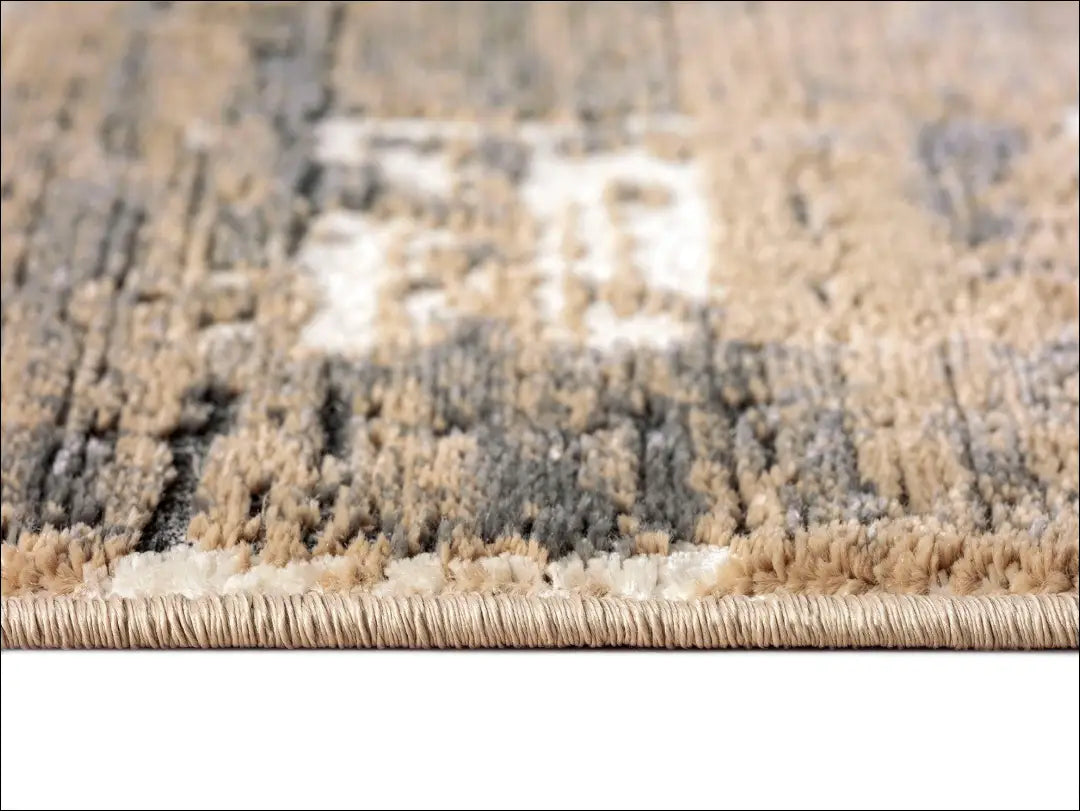 Kilimas RU1354 - €170 Save 50% 100-200, __label:Pristatymas 1-2 d.d., color-ruda, color-smelio, kilimai 300 cm x 400