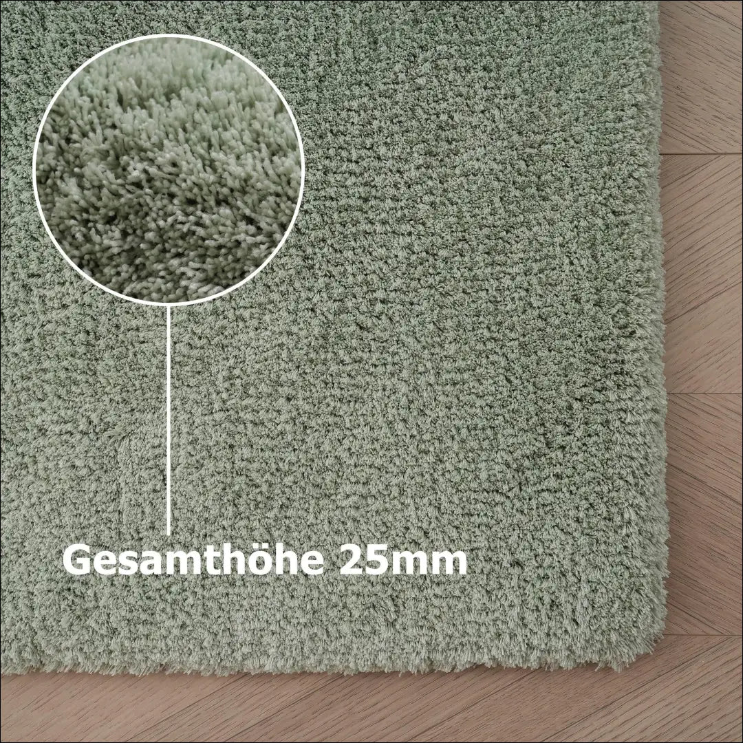 Kilimas RU1356 - €197 Save 50% 100-200, __label:Pristatymas 1-2 d.d., color-zalia, kilimai, material-poliesteris 240 cm