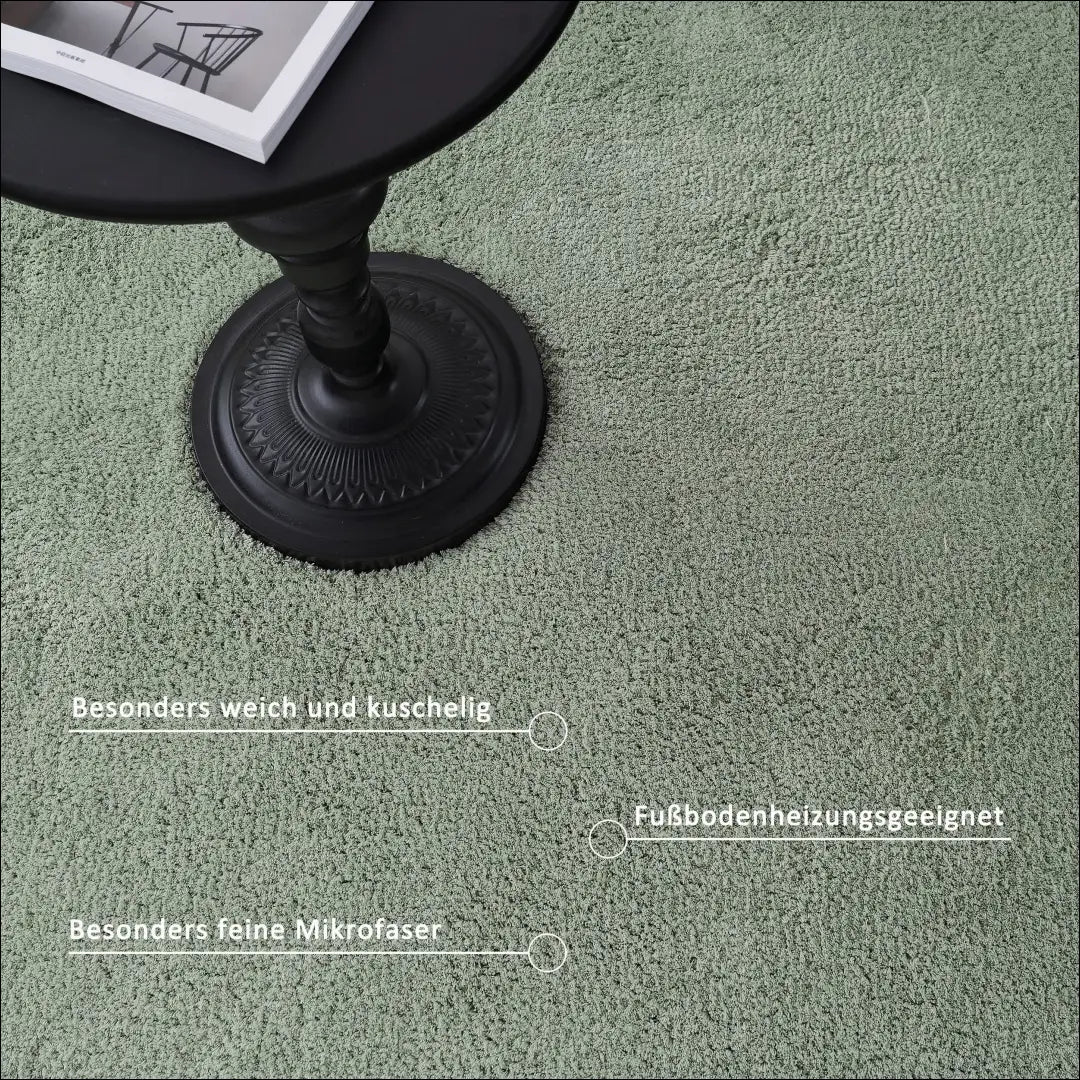 Kilimas RU1356 - €197 Save 50% 100-200, __label:Pristatymas 1-2 d.d., color-zalia, kilimai, material-poliesteris 240 cm
