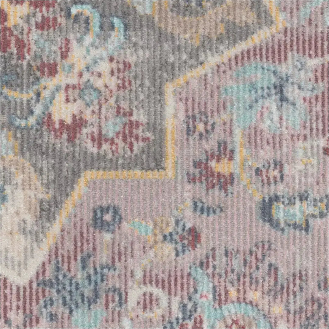 Kilimas RU1370 - €58 Save 50% 50-100, __label:Pristatymas 1-2 d.d., color-marga, color-margas, color-rozine 80 cm x 150