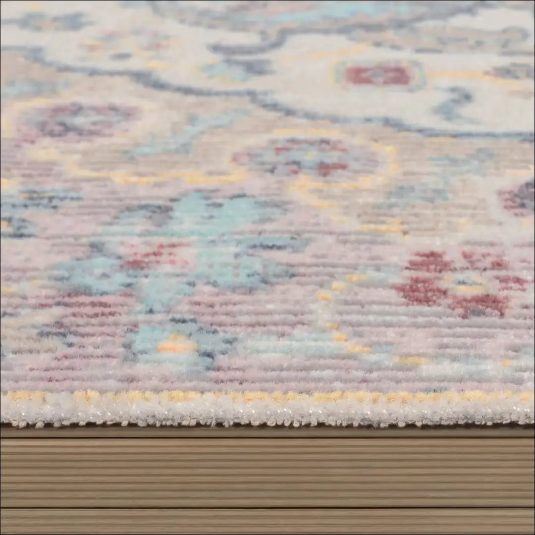 Kilimas RU1370 - €58 Save 50% 50-100, __label:Pristatymas 1-2 d.d., color-marga, color-margas, color-rozine 80 cm x 150