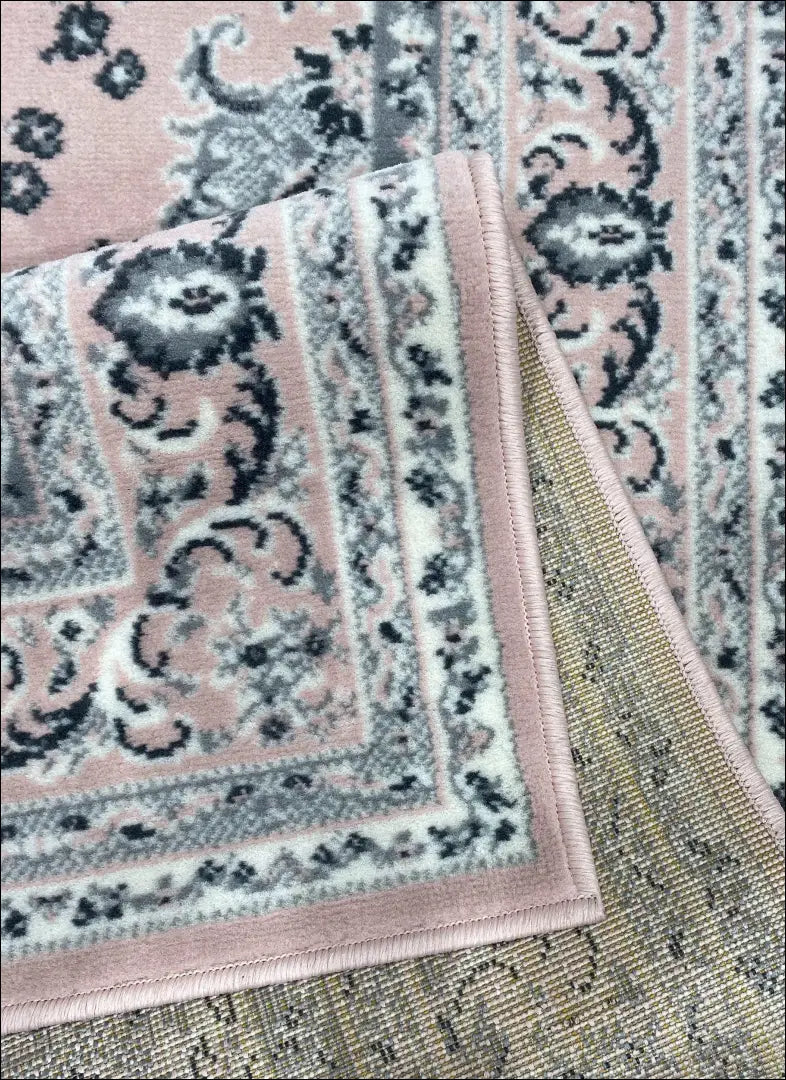 Kilimas RU1374 - €155 Save 50% 100-200, __label:Pristatymas 1-2 d.d., color-marga, color-margas, color-rozine 240 cm x