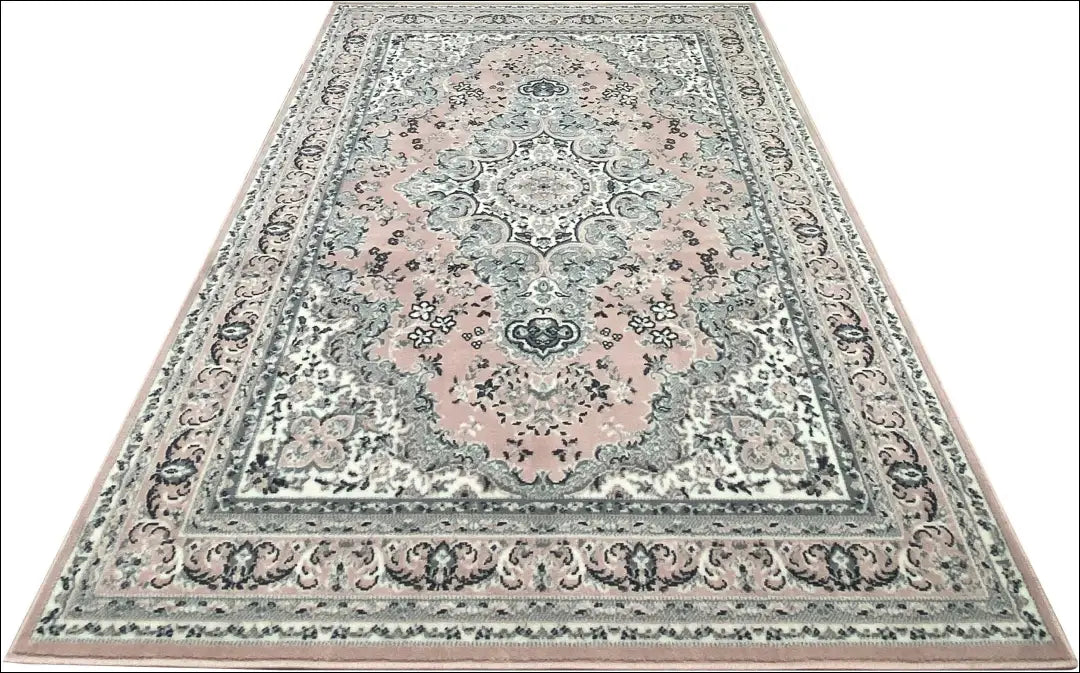 Kilimas RU1374 - €155 Save 50% 100-200, __label:Pristatymas 1-2 d.d., color-marga, color-margas, color-rozine 240 cm x