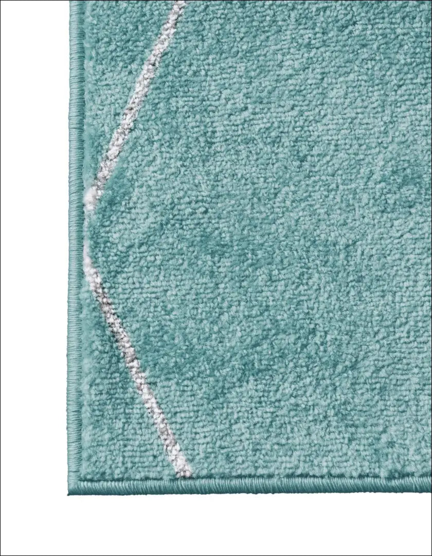 Kilimas RU1380 - €125 Save 50% 100-200, __label:Pristatymas 1-2 d.d., color-turkis, Dydis-160-x-230-cm, Dydis-160x230cm