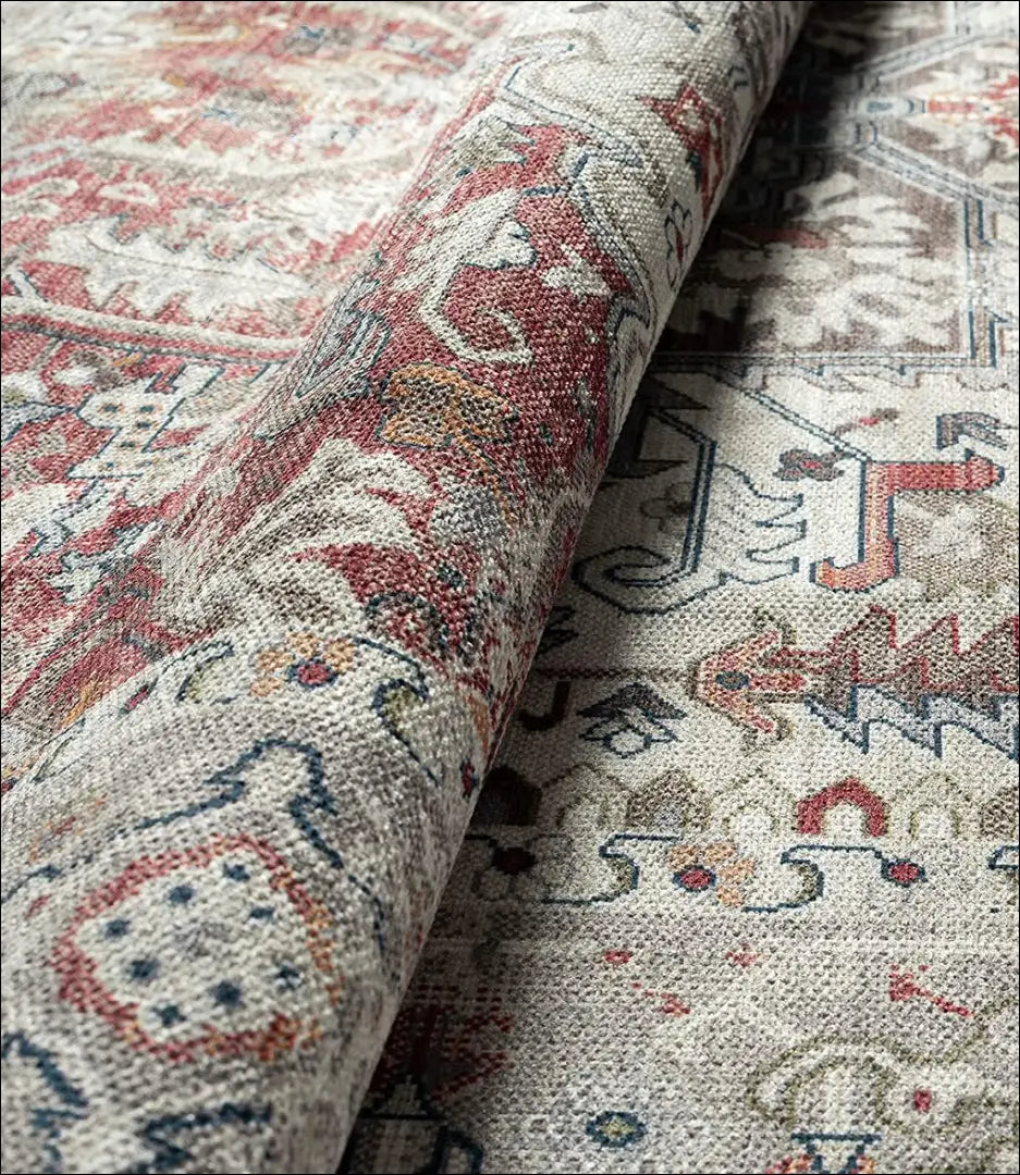 Kilimas RU1381 - €107 Save 50% 100-200, __label:Pristatymas 1-2 d.d., color-kremas, color-marga, color-margas 240 cm x