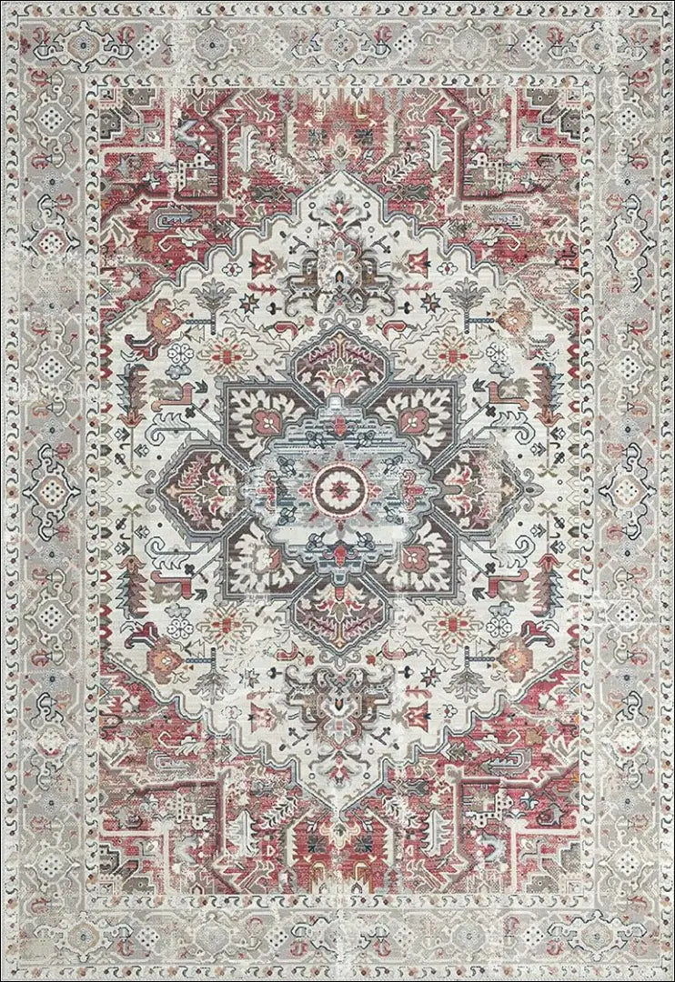 Kilimas RU1381 - €107 Save 50% 100-200, __label:Pristatymas 1-2 d.d., color-kremas, color-marga, color-margas 240 cm x