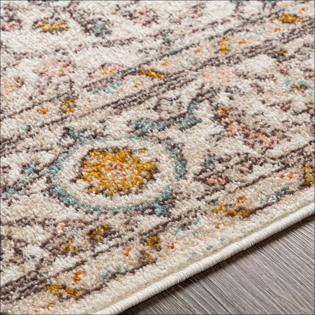 Kilimas RU1418 - €130 Save 50% 100-200, __label:Pristatymas 1-2 d.d., color-kremas, color-marga, color-margas 200 cm x