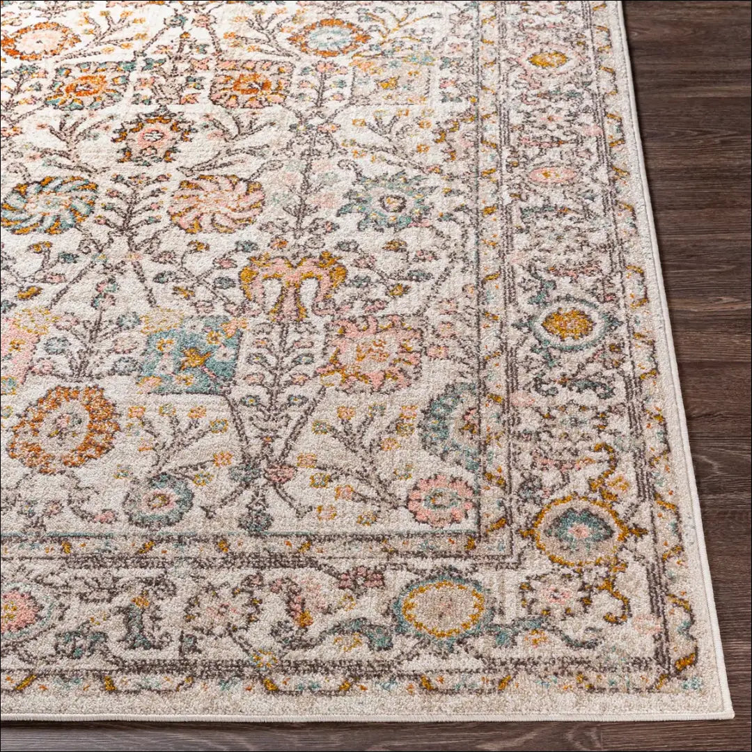 Kilimas RU1418 - €130 Save 50% 100-200, __label:Pristatymas 1-2 d.d., color-kremas, color-marga, color-margas 200 cm x