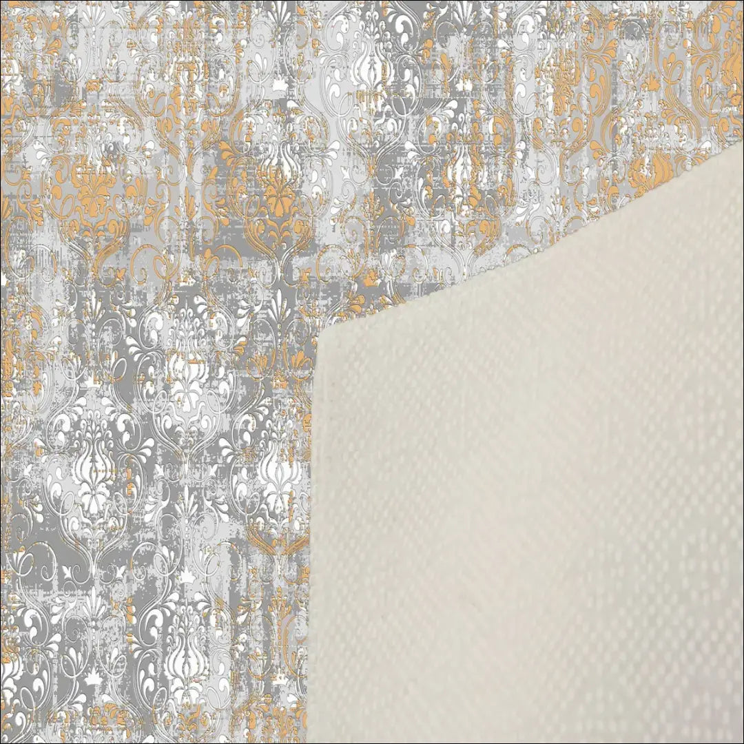 Kilimas RU1419 - €58 Save 50% 50-100, __label:Pristatymas 1-2 d.d., color-geltona, color-pilka, Dydis-140-x-200-cm 140