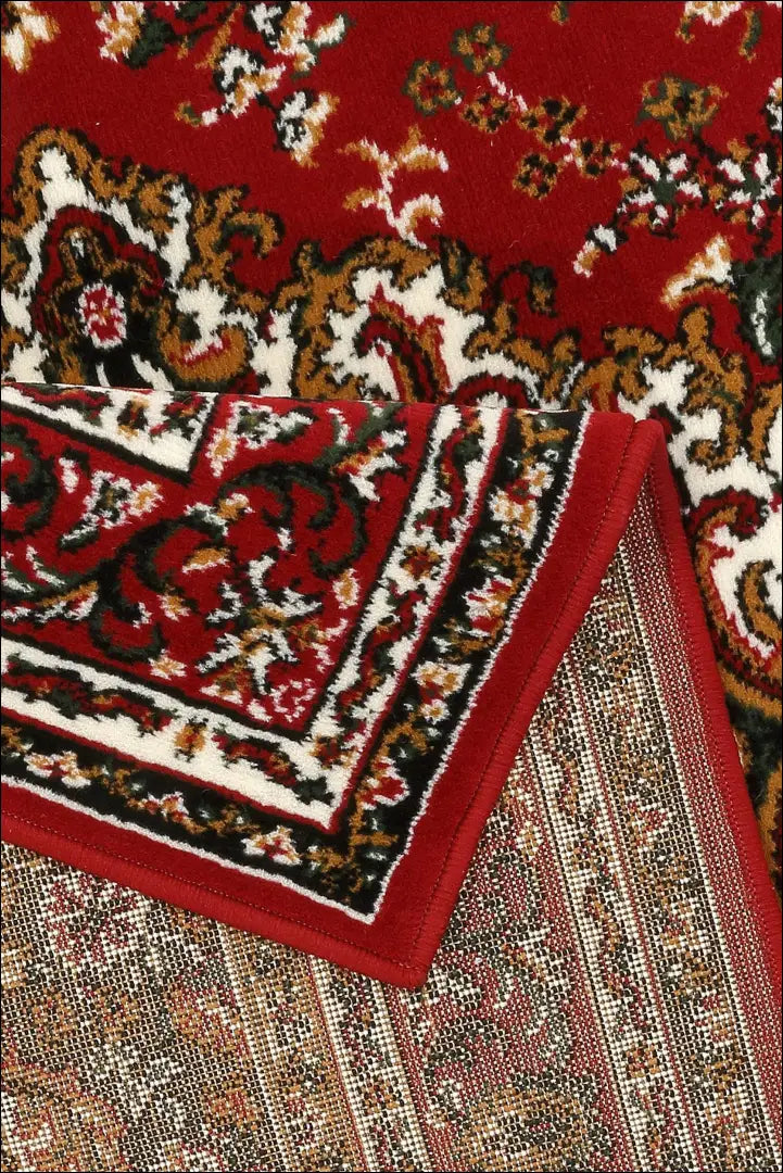 Kilimas RU1427 - €183 Save 50% 100-200, __label:Pristatymas 1-2 d.d., color-raudona, kilimai, material-polipropilenas