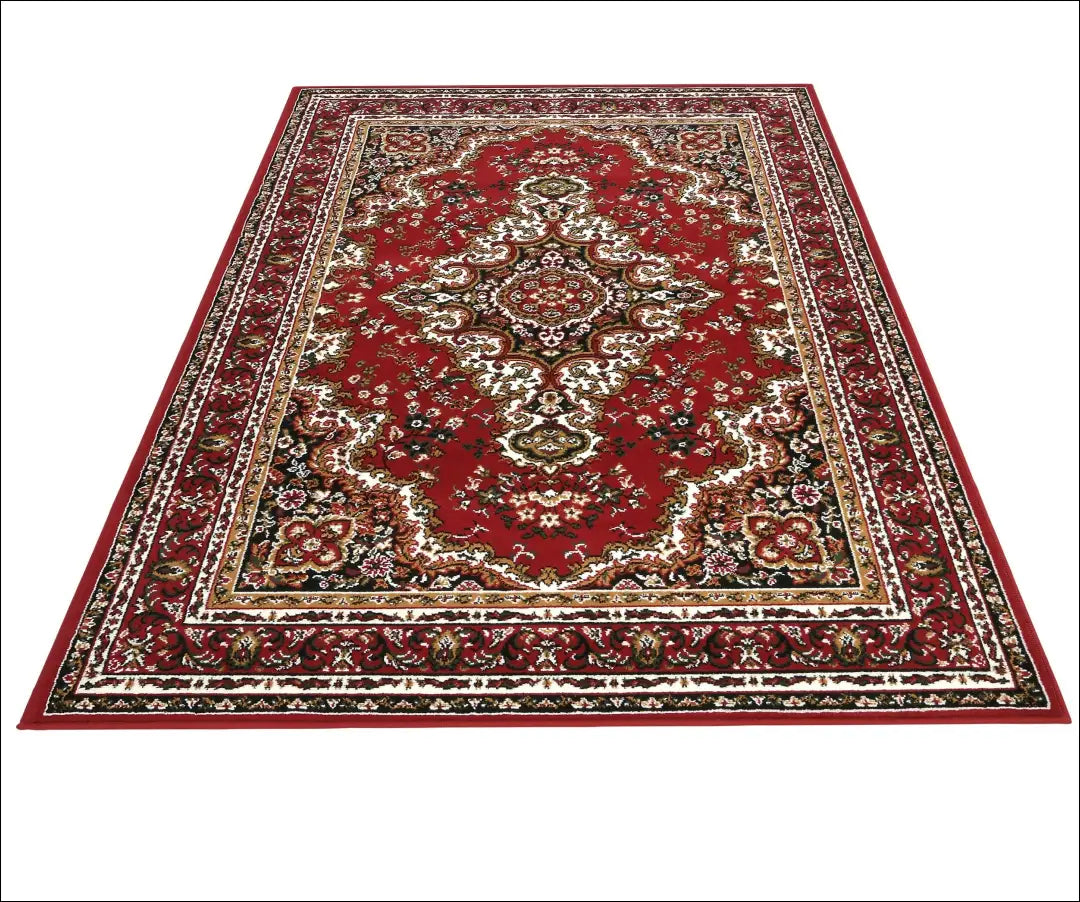 Kilimas RU1427 - €183 Save 50% 100-200, __label:Pristatymas 1-2 d.d., color-raudona, kilimai, material-polipropilenas