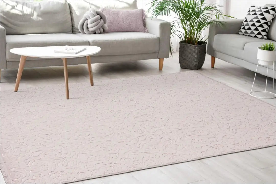 Kilimas RU1430 - €124 Save 50% 100-200, __label:Pristatymas 1-2 d.d., color-rozine, kilimai, material-poliesteris 150
