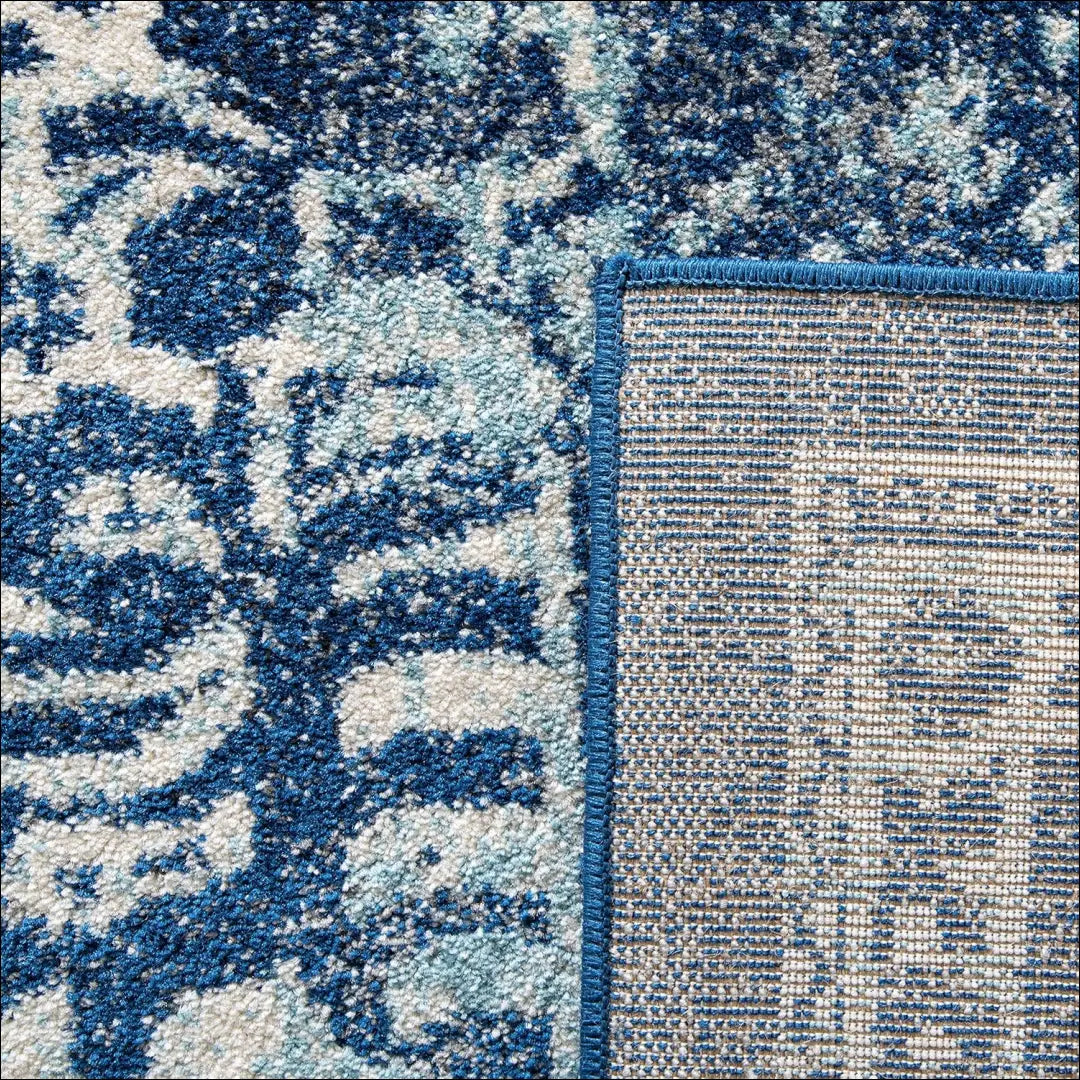 Kilimas RU1440 - €160 Save 50% 100-200, __label:Pristatymas 1-2 d.d., color-melyna, kilimai, material-polipropilenas