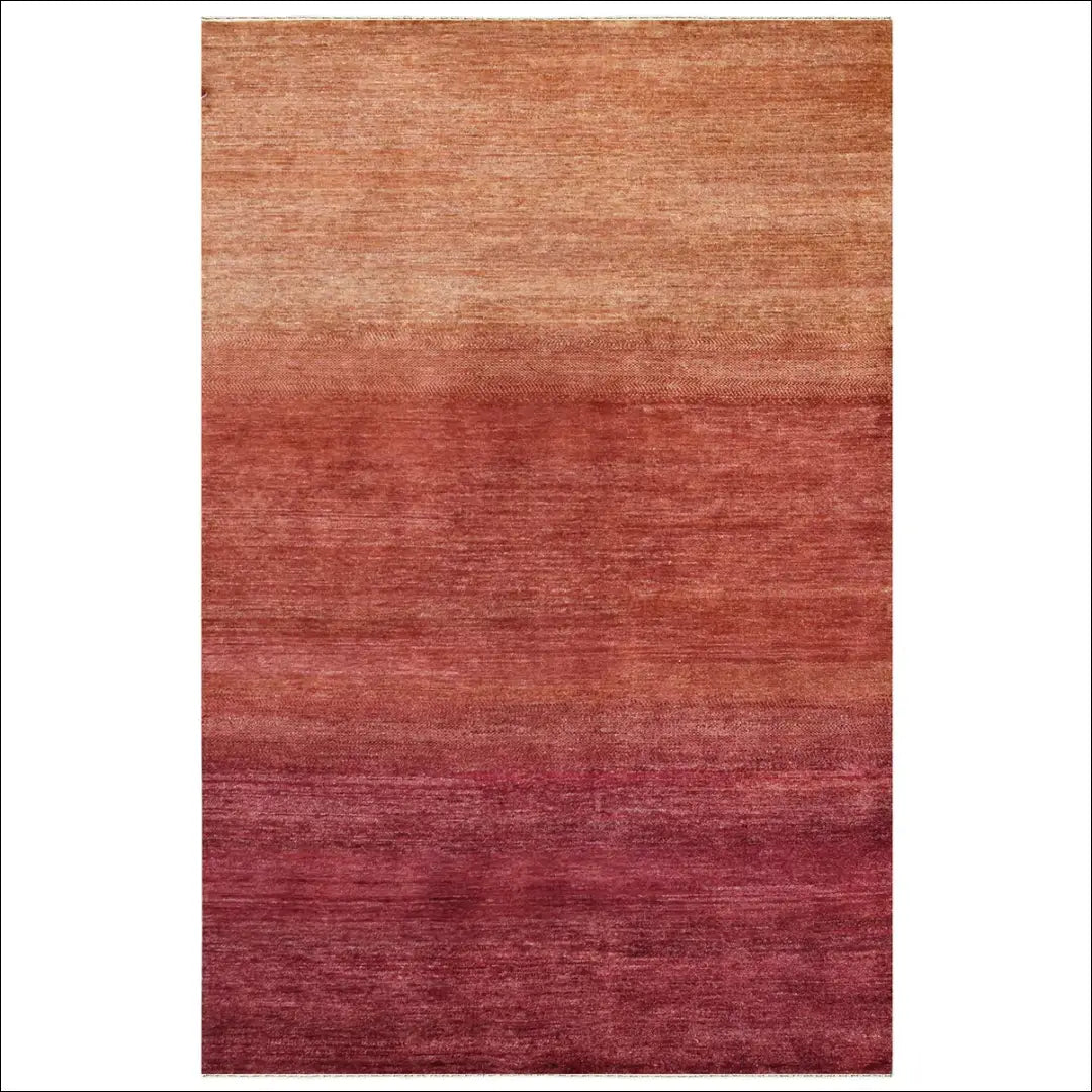 Kilimas RU1458 - €135 Save 50% 100-200, __label:Pristatymas 1-2 d.d., color-oranzine, color-ruda, kilimai 190 cm x 290