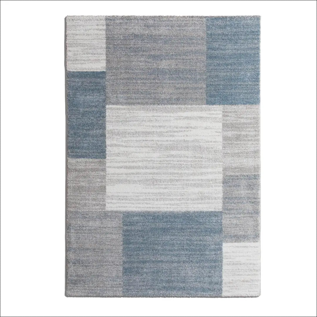 Kilimas RU1472 - €215 Save 50% __label:Pristatymas 1-2 d.d., color-melyna, color-pilka, kilimai,