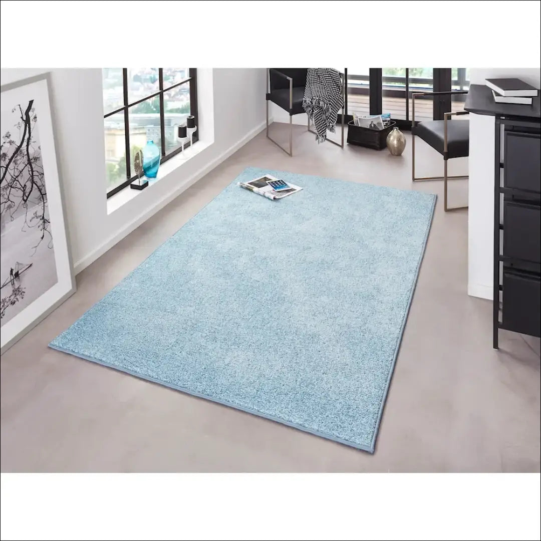 Kilimas RU1480 - €82 Save 50% 50-100, __label:Pristatymas 1-2 d.d., color-melyna, Dydis-160-x-230-cm, Dydis-160x230cm