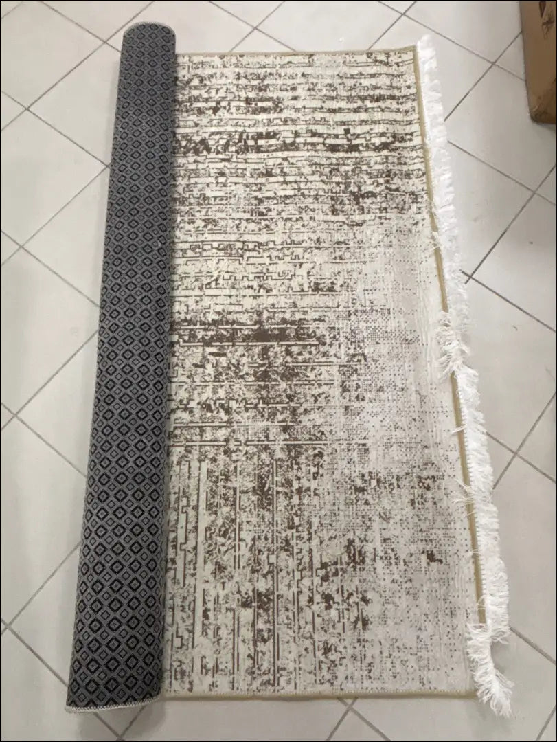 Kilimas RU1481 - €55 Save 50% 50-100, __label:Pristatymas 1-2 d.d., color-smelio, color-zalia, Dydis-160-x-230-cm 160