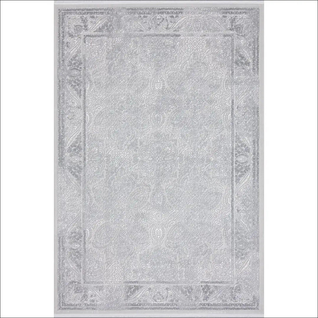 Kilimas RU1486 - €170 Save 50% 100-200, __label:Pristatymas 1-2 d.d., color-pilka, Dydis-200-x-290-cm, Dydis-200x290cm