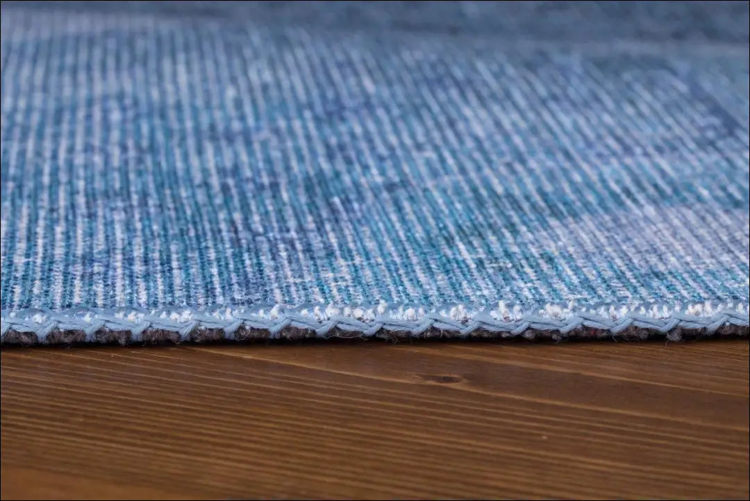 Kilimas RU1492 - €124 Save 50% 100-200, __label:Pristatymas 1-2 d.d., color-melyna, kilimai, material-poliesteris 150