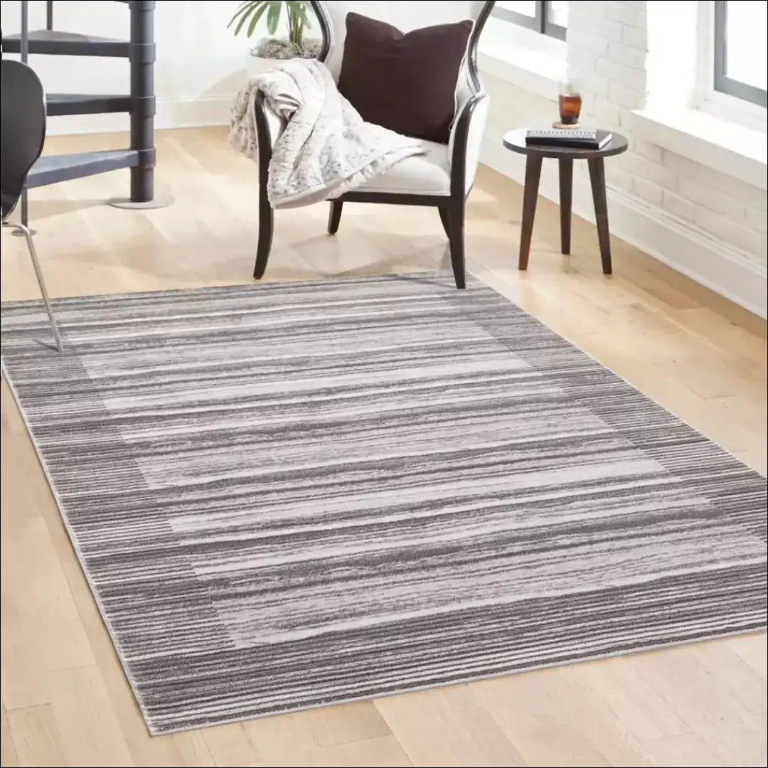 Kilimas RU1496 - €162 Save 50% 100-200, __label:Pristatymas 1-2 d.d., color-pilka, Dydis-200-x-290-cm, Dydis-200x290cm