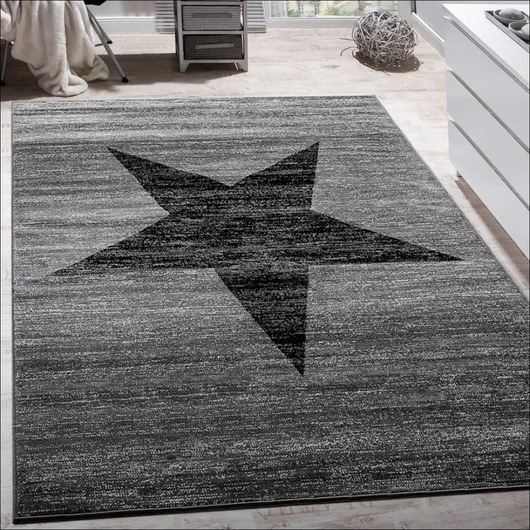 Kilimas RU1501 - €142 Save 50% 100-200, __label:Pristatymas 1-2 d.d., color-pilka, kilimai, material-polipropilenas 230