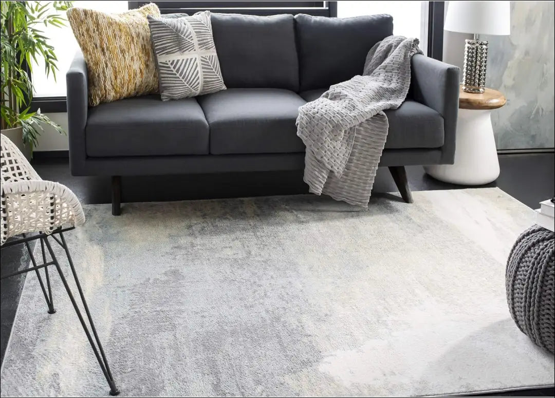 Kilimas RU1508 - €134 Save 50% 100-200, __label:Pristatymas 1-2 d.d., color-auksine, color-pilka, Dydis-160-x-230-cm