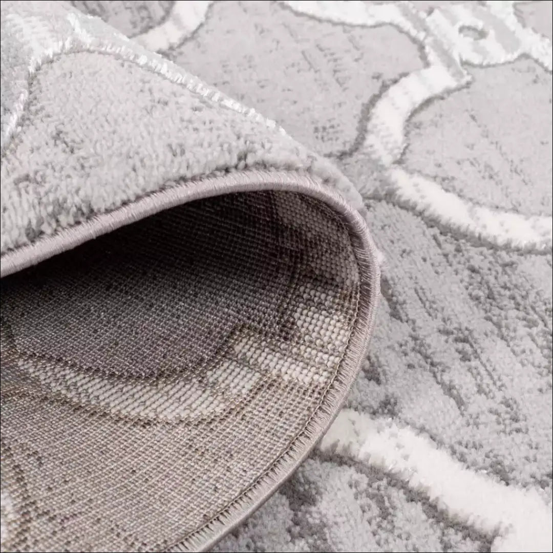 Kilimas RU1523 - €94 Save 50% 50-100, __label:Pristatymas 1-2 d.d., color-pilka, Dydis-160-x-230-cm, Dydis-160x230cm