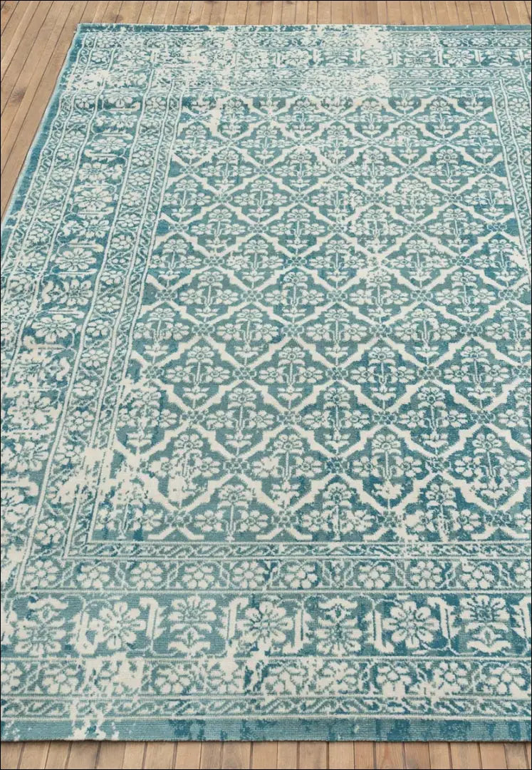 Kilimas RU1529 - €156 Save 50% 100-200, __label:Pristatymas 1-2 d.d., color-turkis, Dydis-200-x-290-cm, Dydis-200x290cm