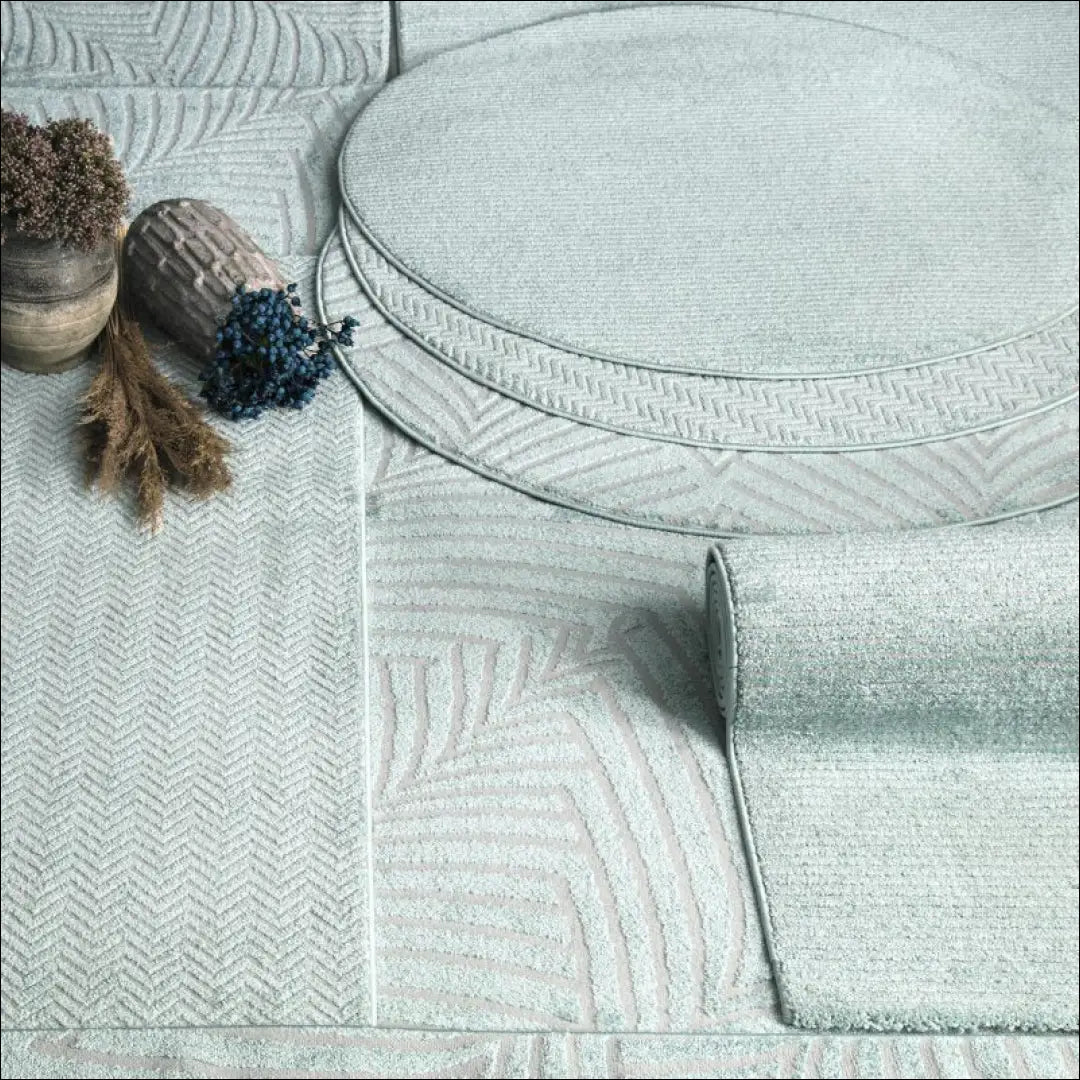 Kilimas RU1531 - €166 Save 50% 100-200, __label:Pristatymas 1-2 d.d., color-zalia, Dydis-200-x-290-cm, Dydis-200x290cm