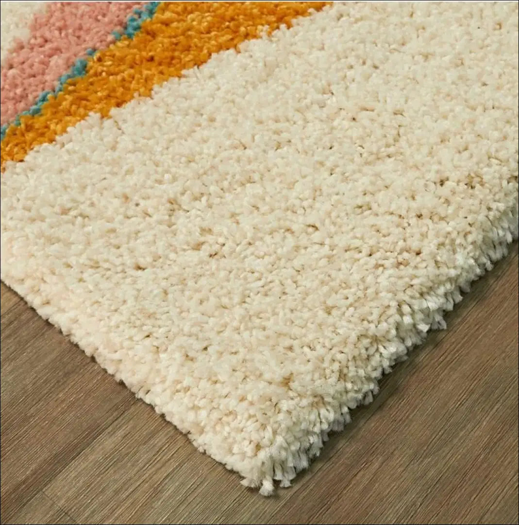 Kilimas RU1564 - €125 Save 50% 100-200, __label:Pristatymas 1-2 d.d., color-kremas, color-marga, color-margas 160 cm x