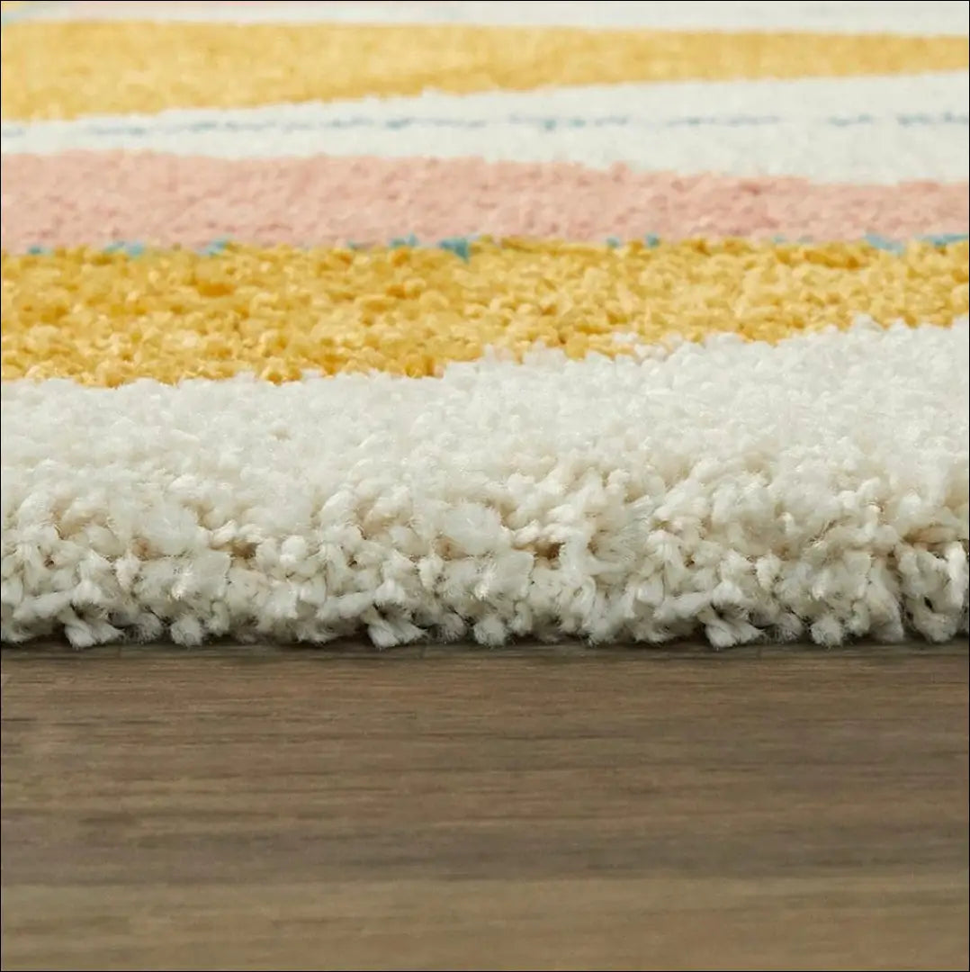 Kilimas RU1564 - €125 Save 50% 100-200, __label:Pristatymas 1-2 d.d., color-kremas, color-marga, color-margas 160 cm x